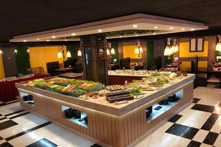 Buffet lẩu & nướng Tây Bắc - Sapa